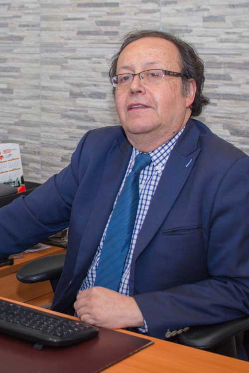 EUGENIO J. HORACIO TORRES MORAGA